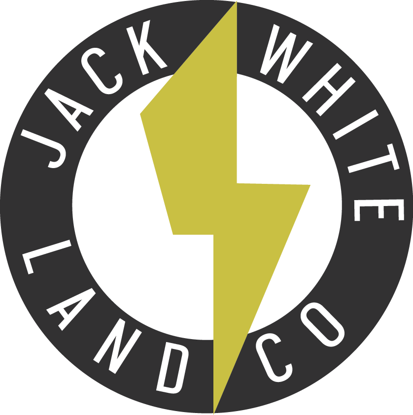 SPONSOR - Jack White Land Co.